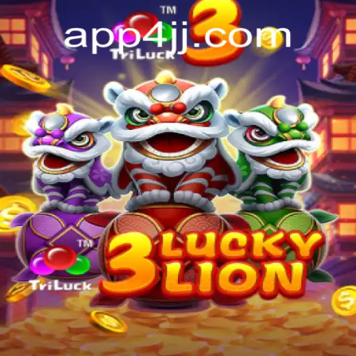 Introdução ao 3LUCKYLION: Um Jogo de Azar Inovador no Universo Digital
