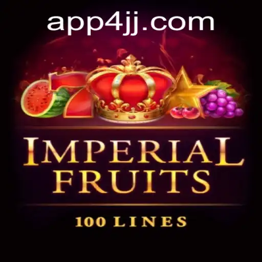 ImperialFruits100: Uma Nova Experiência de Jogo na Plataforma 4JJ.com