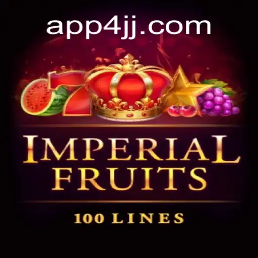 ImperialFruits100: Uma Nova Experiência de Jogo na Plataforma 4JJ.com