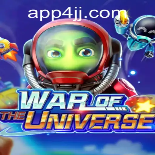 WAROFTHEUNIVERSE: Uma Viagem Estratégica e Intergaláctica
